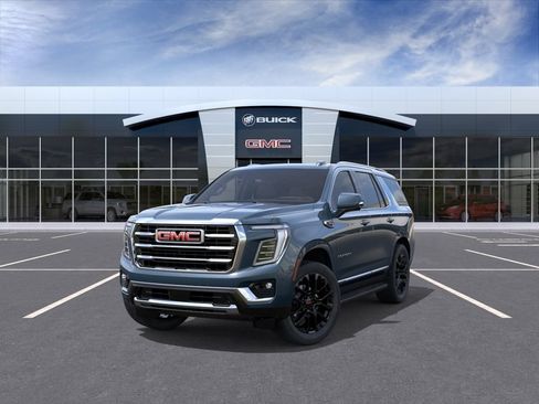New 2026 GMC Yukon Elevation w/ Elevation Premium Package AWD/4WD image 9