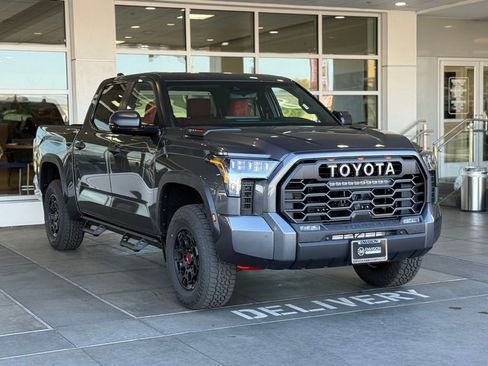 New 2026 Toyota Tundra TRD Pro image 6