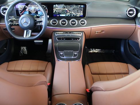 Certified 2023 Mercedes-Benz E 450 Coupe image 14