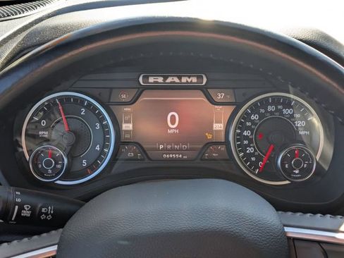 Used 2022 RAM 1500 Big Horn image 18