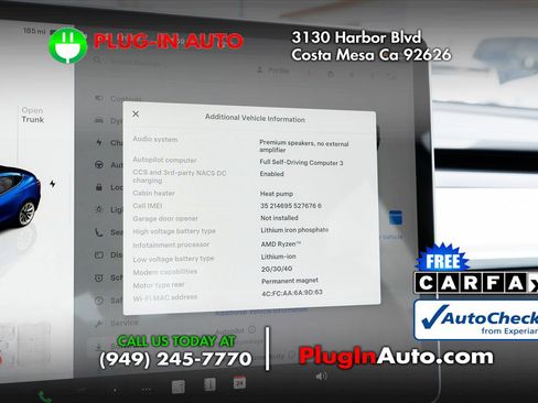 Used 2023 Tesla Model 3 Standard Range image 33