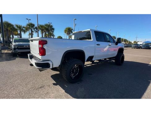 Used 2021 Chevrolet Silverado 2500 LT w/ Z71 Sport Edition image 6