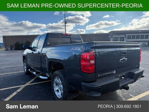 Used 2017 Chevrolet Silverado 1500 LT w/ All Star Edition image 6