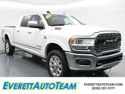 Used 2020 RAM 2500 Limited