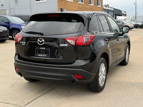 Used 2015 MAZDA CX-5 Touring AWD/4WD image 9