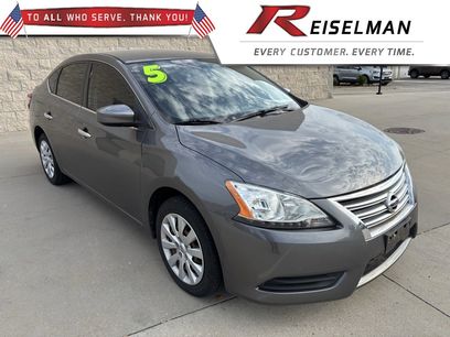Used 2015 Nissan Sentra S