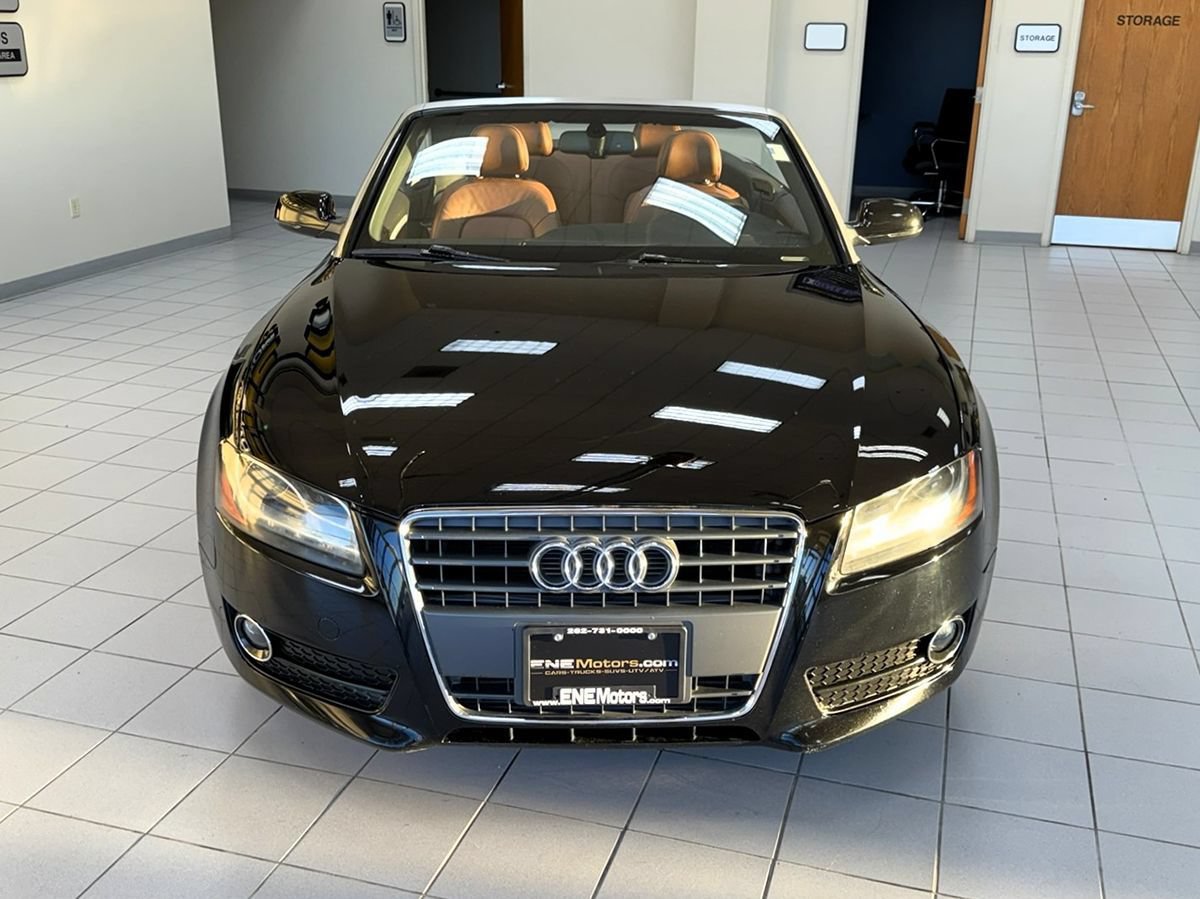 Used 2012 Audi A5 2.0T Premium Plus AWD/4WD image 5