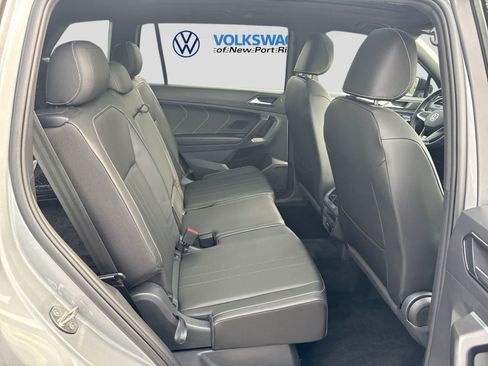 Used 2023 Volkswagen Tiguan SE R-Line FWD image 27