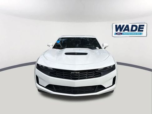 Used 2023 Chevrolet Camaro LT RWD image 2