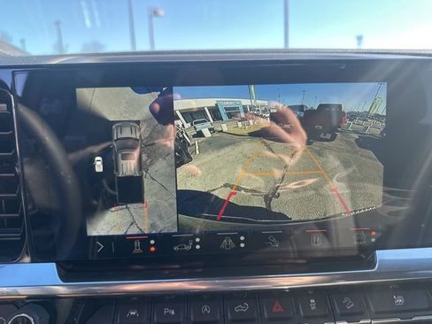 New 2026 Chevrolet Silverado 1500 LTZ w/ Technology Package image 24