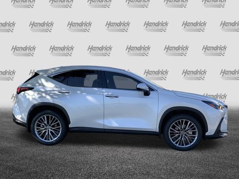 Used 2025 Lexus NX 350 AWD w/ Cold Area Package image 11