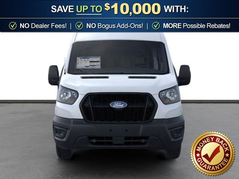 New 2026 Ford Transit 250 148 Medium Roof w/ Load Area Protection Package RWD image 8