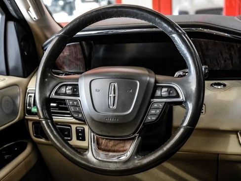 Used 2020 Lincoln Navigator L Reserve w/ Equipment Group 208A Reserve image 14