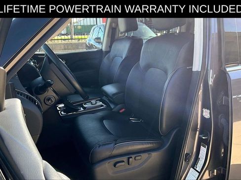 Certified 2024 INFINITI QX80 Luxe image 29