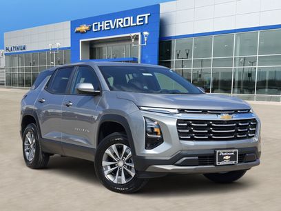 New 2027 Chevrolet Equinox LT w/ Safety and Technology Package