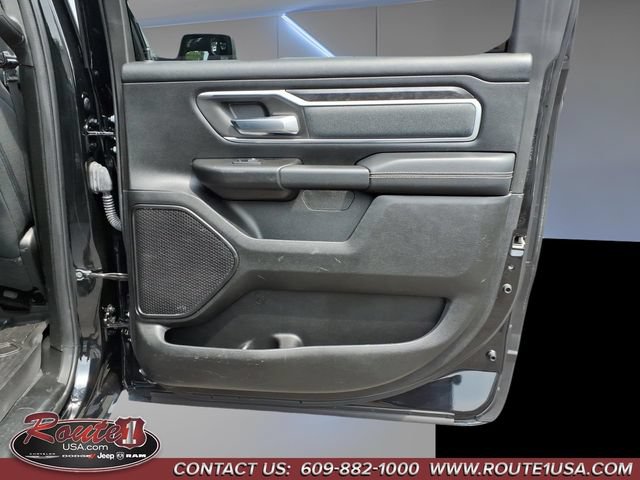 Used 2022 RAM 1500 Big Horn AWD/4WD image 16