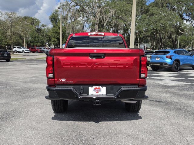 New 2026 Chevrolet Colorado Z71 w/ Technology Package AWD/4WD image 5
