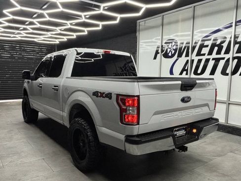 Used 2018 Ford F150 XLT AWD/4WD image 8