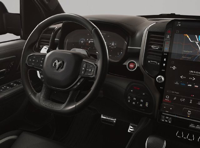 New 2026 RAM 1500 RHO w/ RHO Level 1 Equipment Group AWD/4WD image 9