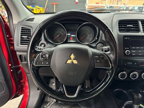 Used 2017 Mitsubishi Outlander Sport ES image 22