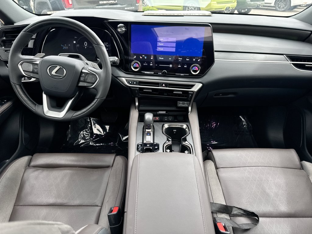 Used 2025 Lexus RX 350h w/ Convenience Package AWD/4WD image 26