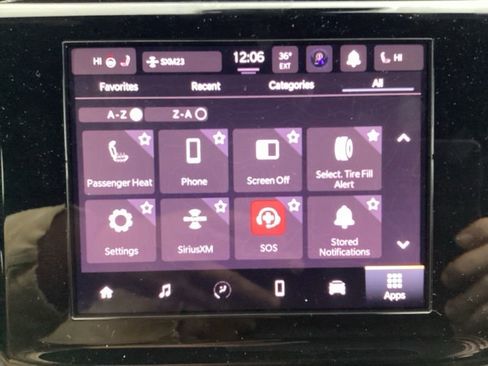 New 2025 Jeep Grand Cherokee L Altitude AWD/4WD image 45
