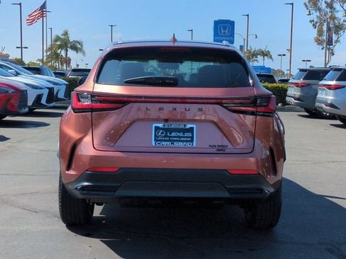 New 2026 Lexus NX 350 AWD image 6