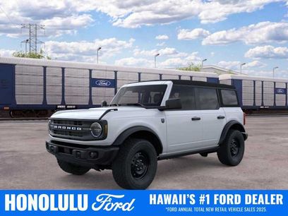 New 2026 Ford Bronco Big Bend w/ Black Diamond Package