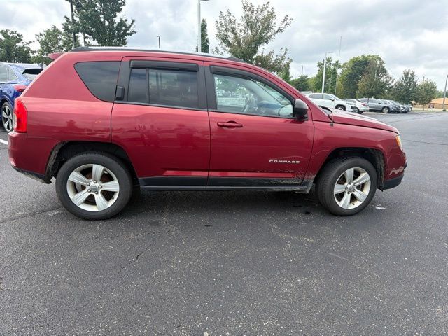 Used 2013 Jeep Compass Sport FWD image 10