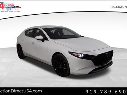 Used 2023 MAZDA MAZDA3 s