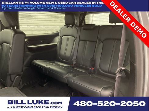 New 2025 Jeep Wagoneer image 20