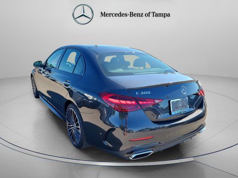 Certified 2026 Mercedes-Benz C 300 Sedan image 3