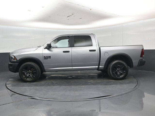 Used 2022 RAM 1500 Warlock AWD/4WD image 36