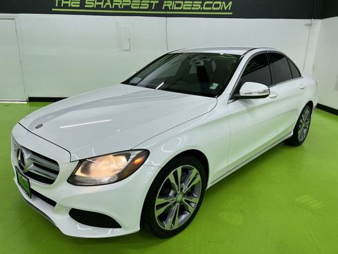 Used 2015 Mercedes-Benz C 300 4MATIC Sedan image 5