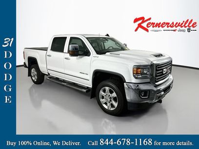 Used 2018 GMC Sierra 2500 SLT w/ Duramax Plus Package