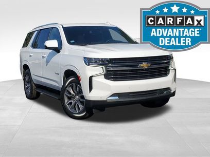 Certified 2023 Chevrolet Tahoe LT w/ LT Signature Plus Package