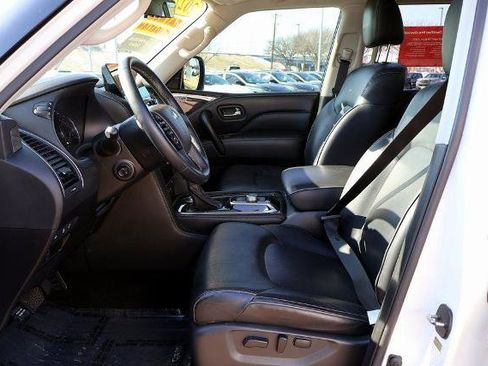 Used 2022 INFINITI QX80 Luxe w/ Cargo Package image 19