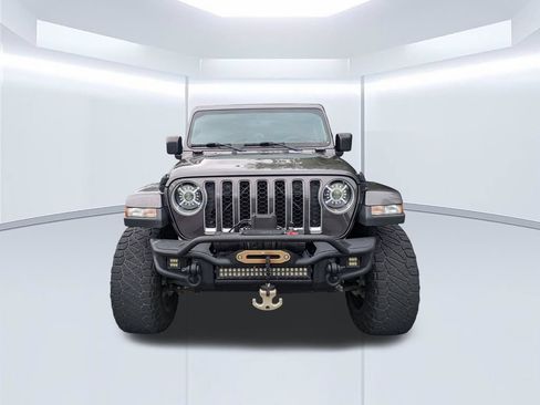 Used 2022 Jeep Gladiator Overland w/ Popular Equipment Package AWD/4WD image 8