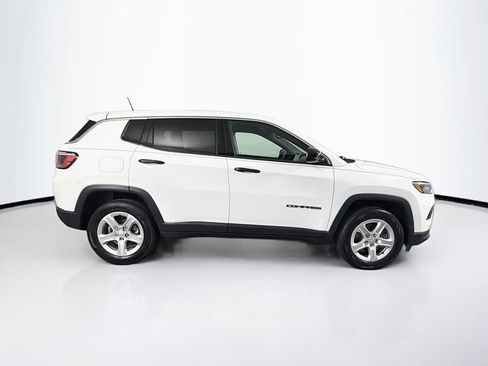 Used 2023 Jeep Compass Sport AWD/4WD image 11