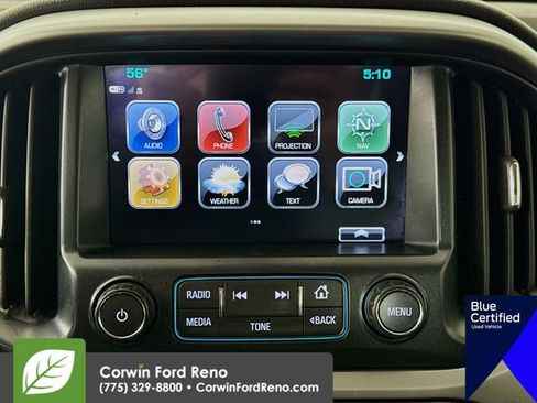 Used 2018 Chevrolet Colorado ZR2 w/ ZR2 Dusk Special Edition image 19