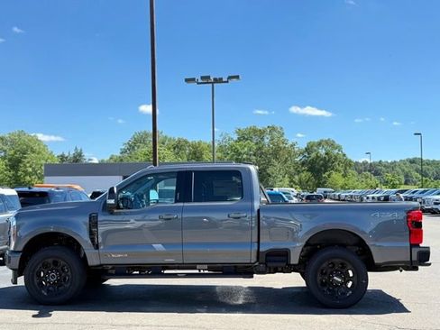 New 2026 Ford F350 Lariat w/ Black Appearance Package AWD/4WD image 52