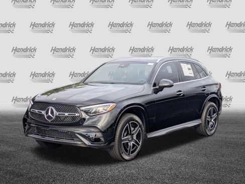 New 2026 Mercedes-Benz GLC 300 image 5