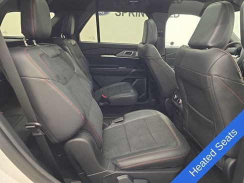 New 2026 Ford Explorer ST w/ Sun And Sound Package AWD/4WD image 12