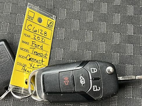 Used 2021 Ford Transit Connect XLT image 21