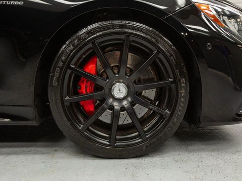 Used 2017 Mercedes-Benz S 63 AMG 4MATIC Coupe image 11