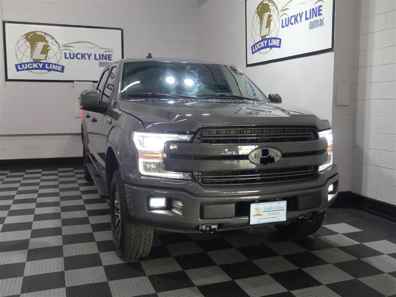 Used 2020 Ford F150 Lariat w/ Equipment Group 502A Luxury AWD/4WD image 5