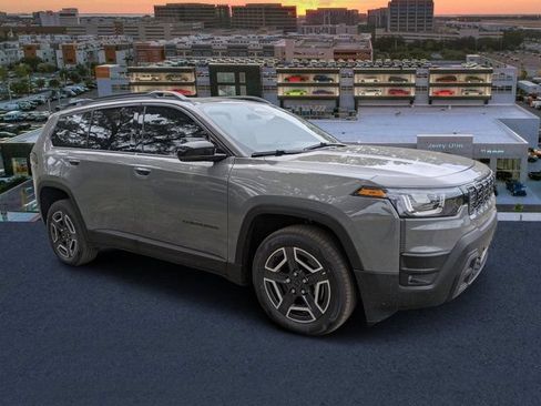 New 2026 Jeep Cherokee Limited AWD/4WD image 1