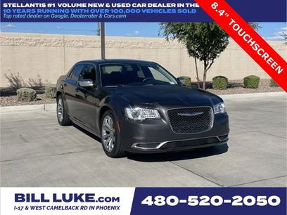 Used 2019 Chrysler 300 Touring w/ Chrome Appearance Package