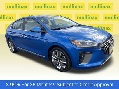 Used 2017 Hyundai Ioniq Limited