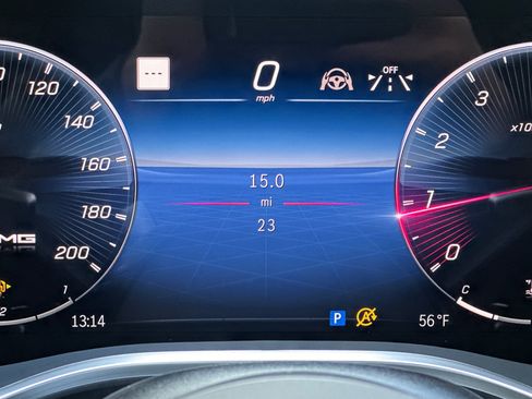 New 2025 Mercedes-Benz SL 55 AMG 4MATIC image 27